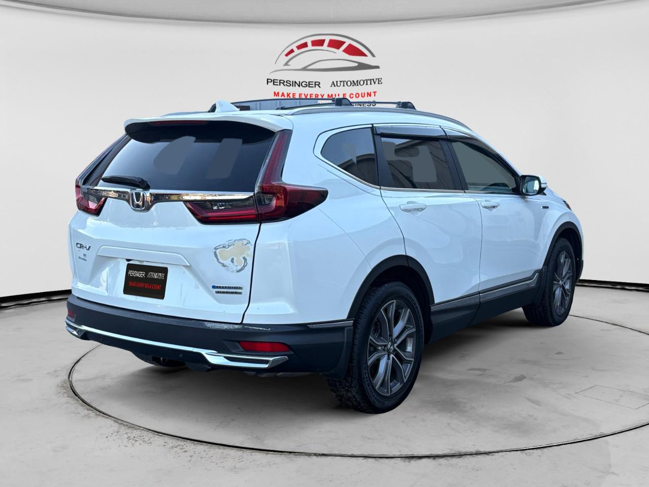Honda CR-V Hybrid Touring AWD 2021