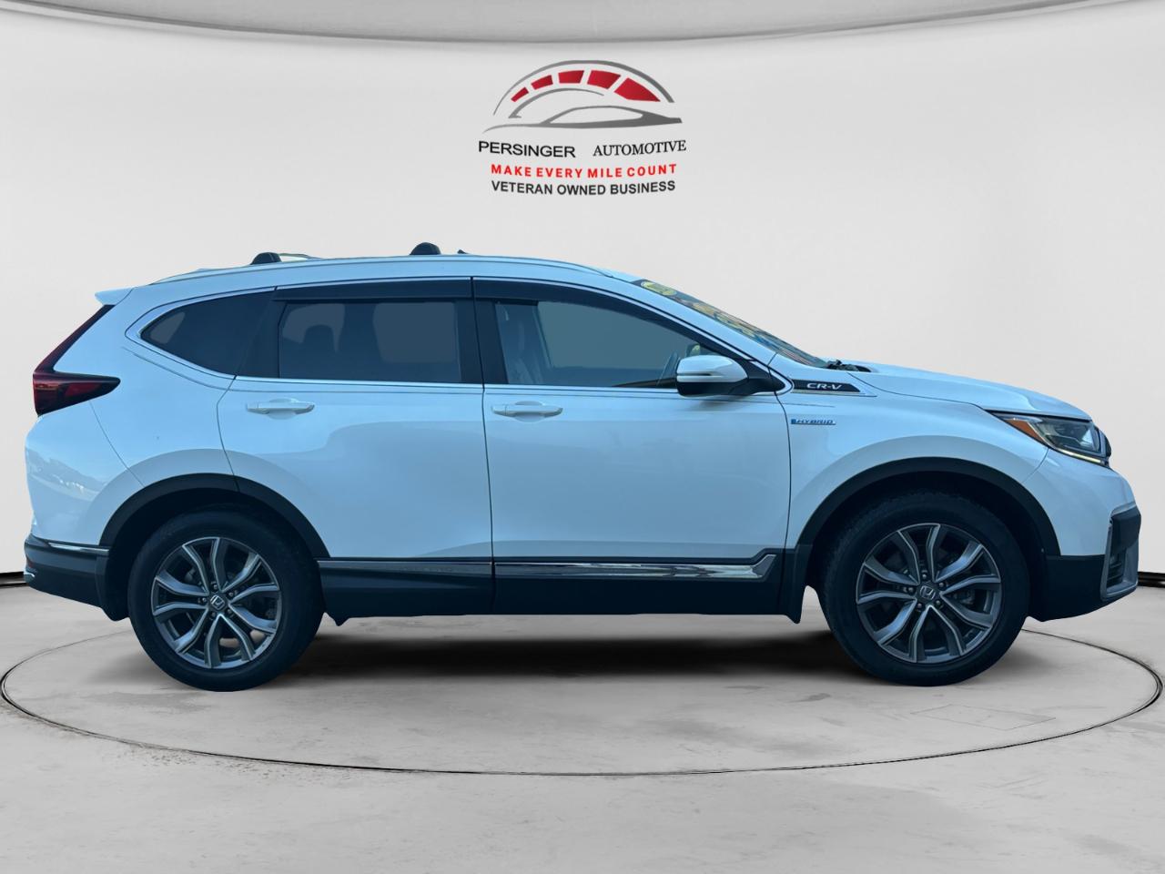 Honda CR-V Hybrid Touring AWD 2021