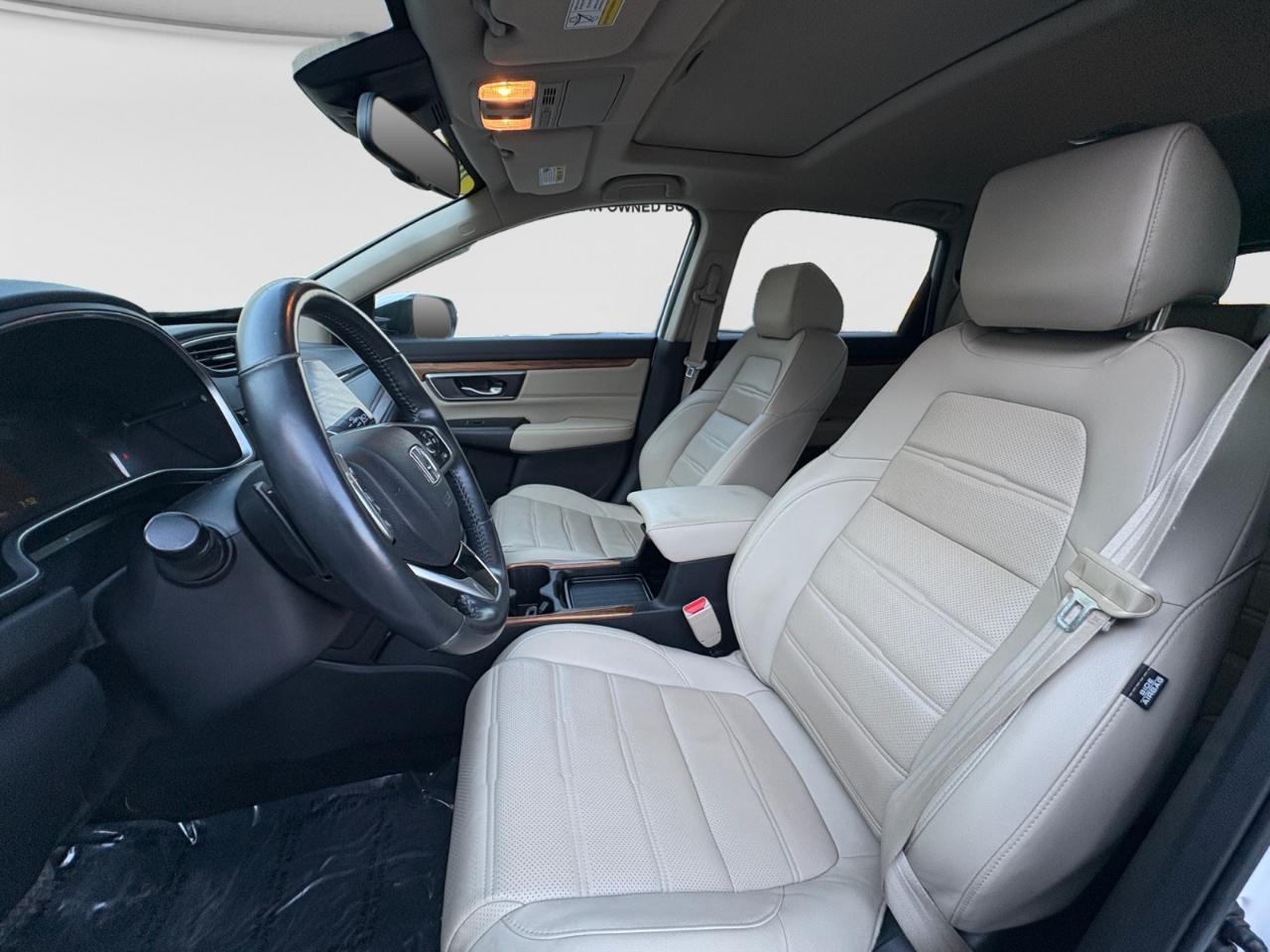 Honda CR-V Hybrid Touring AWD 2021