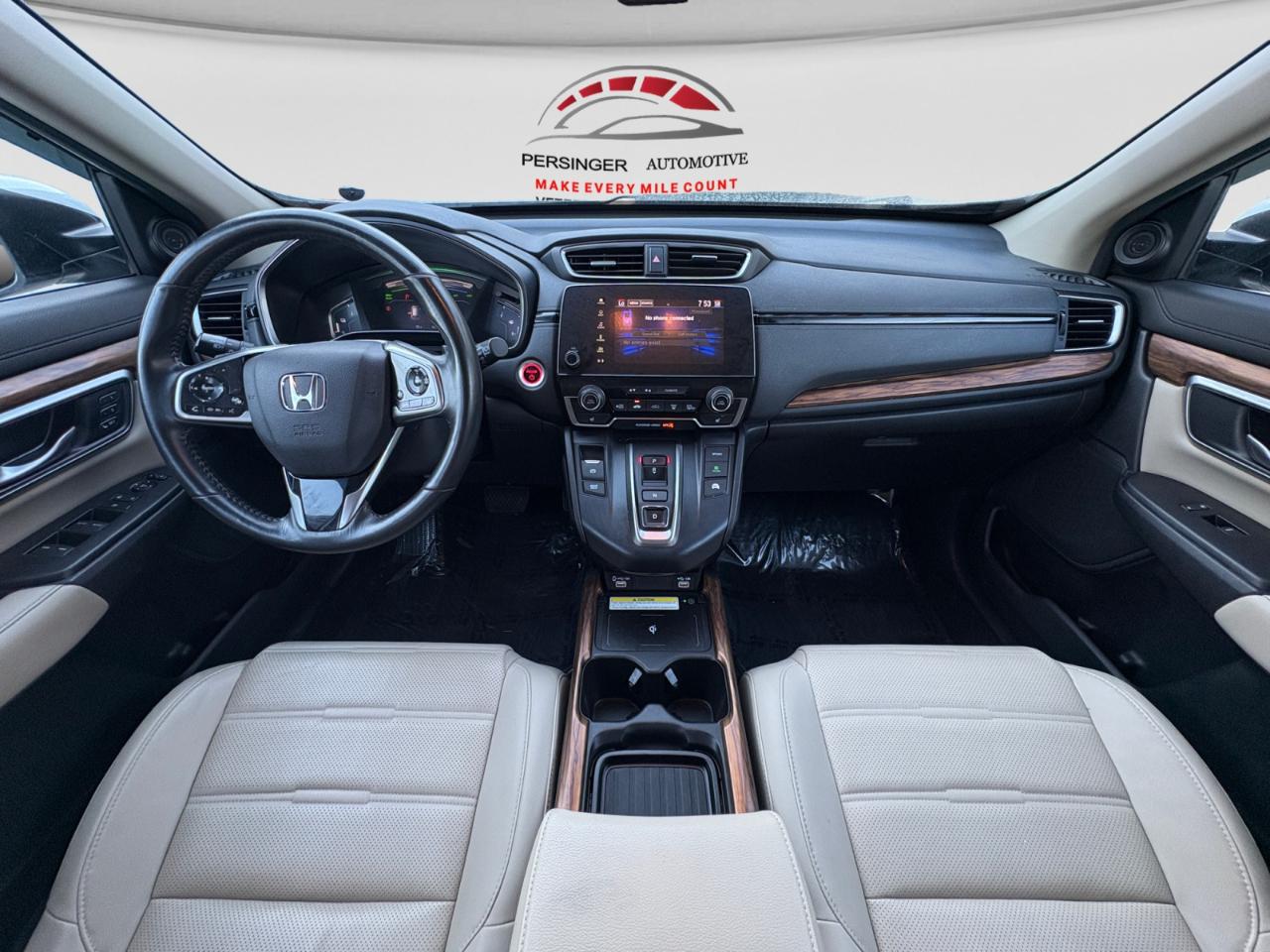 Honda CR-V Hybrid Touring AWD 2021