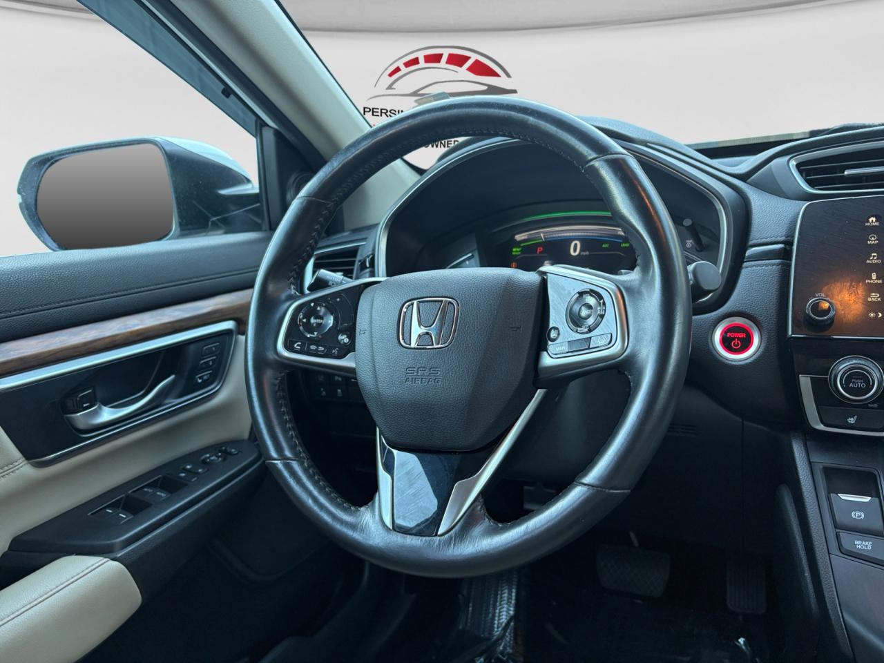 Honda CR-V Hybrid Touring AWD 2021