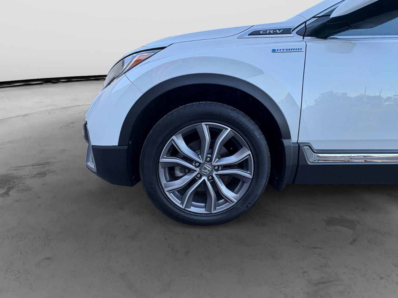 Honda CR-V Hybrid Touring AWD 2021