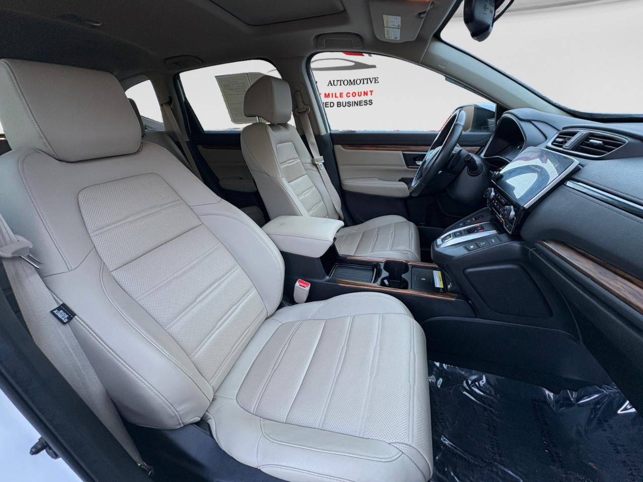 Honda CR-V Hybrid Touring AWD 2021