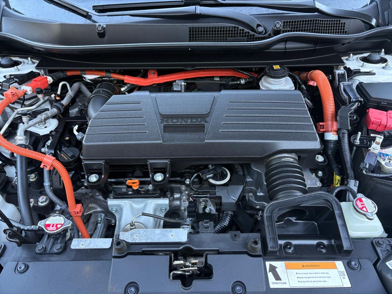 Honda CR-V Hybrid Touring AWD 2021