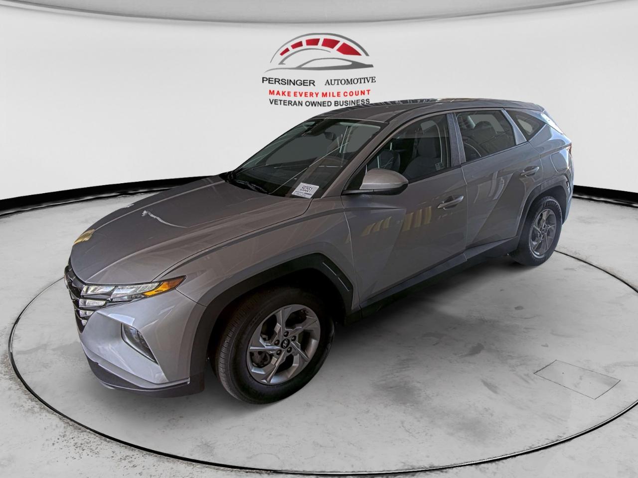 Hyundai Tucson SE 2024