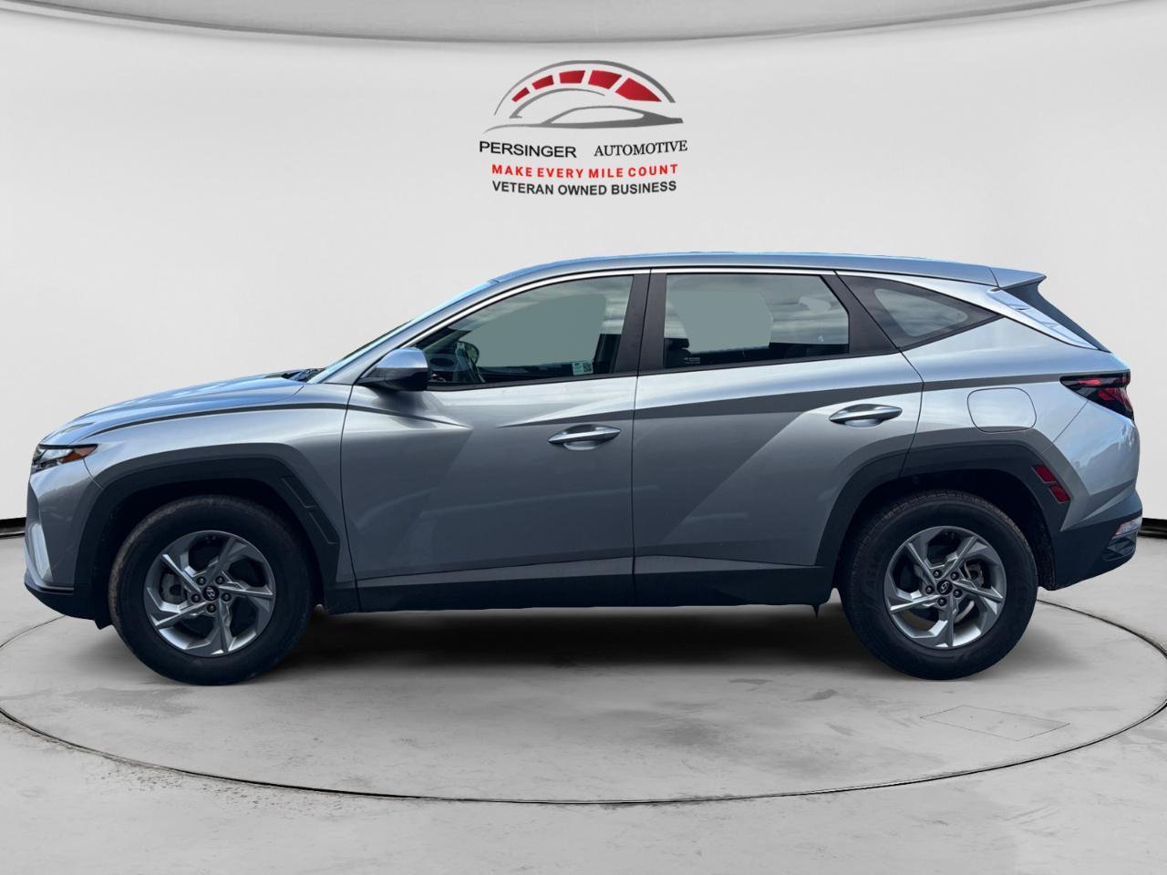 Hyundai Tucson SE 2024