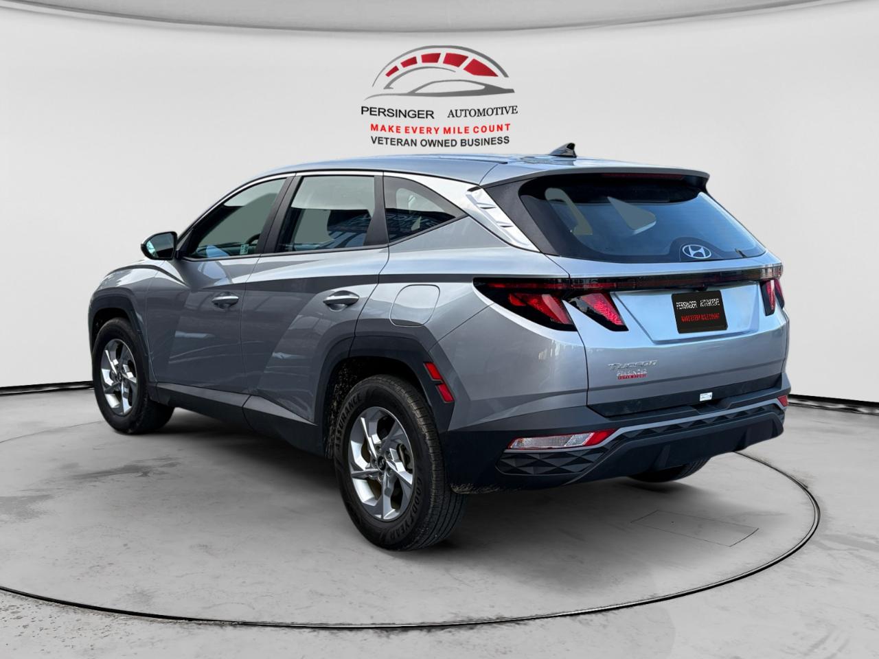 Hyundai Tucson SE 2024