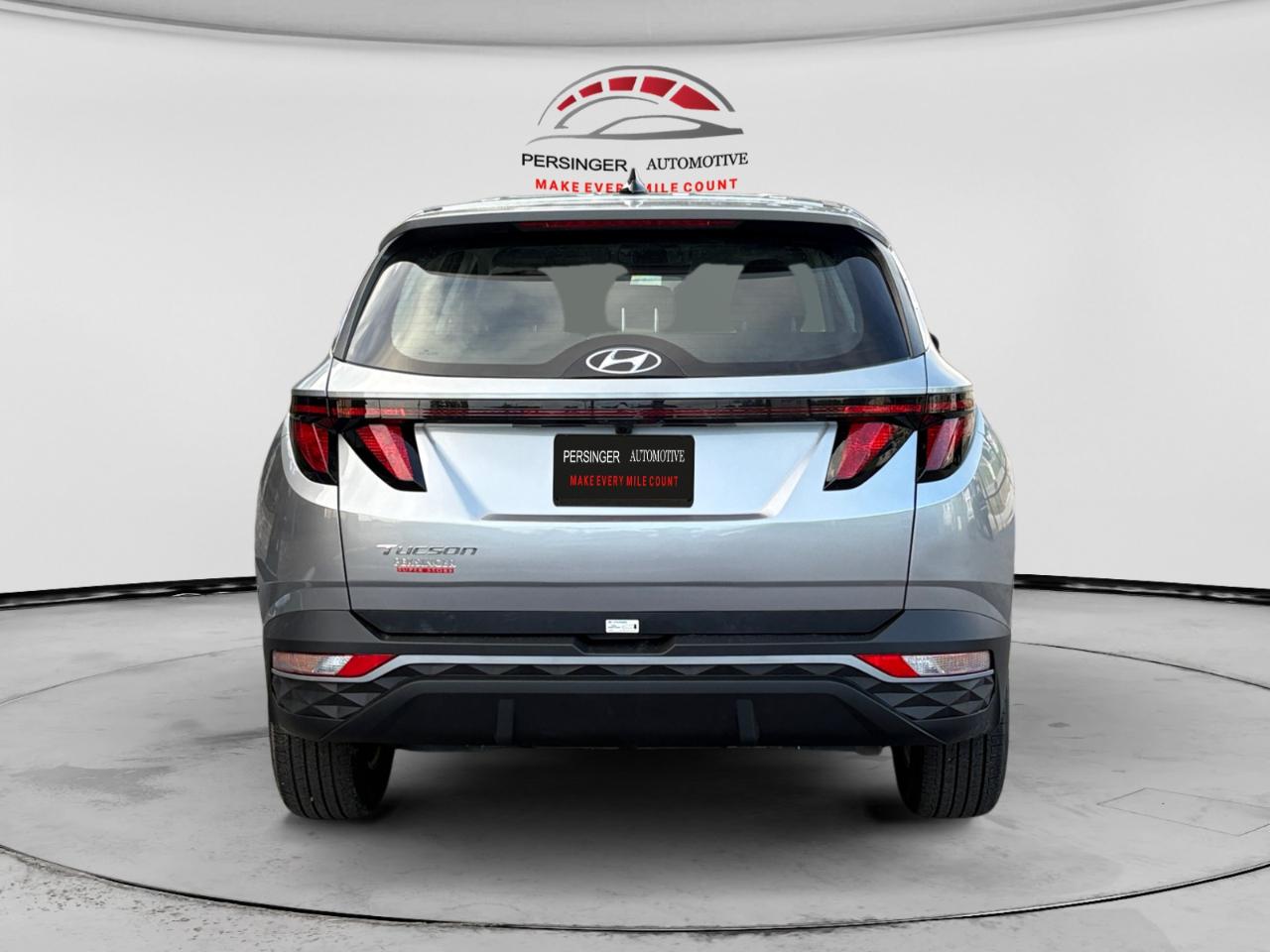 Hyundai Tucson SE 2024