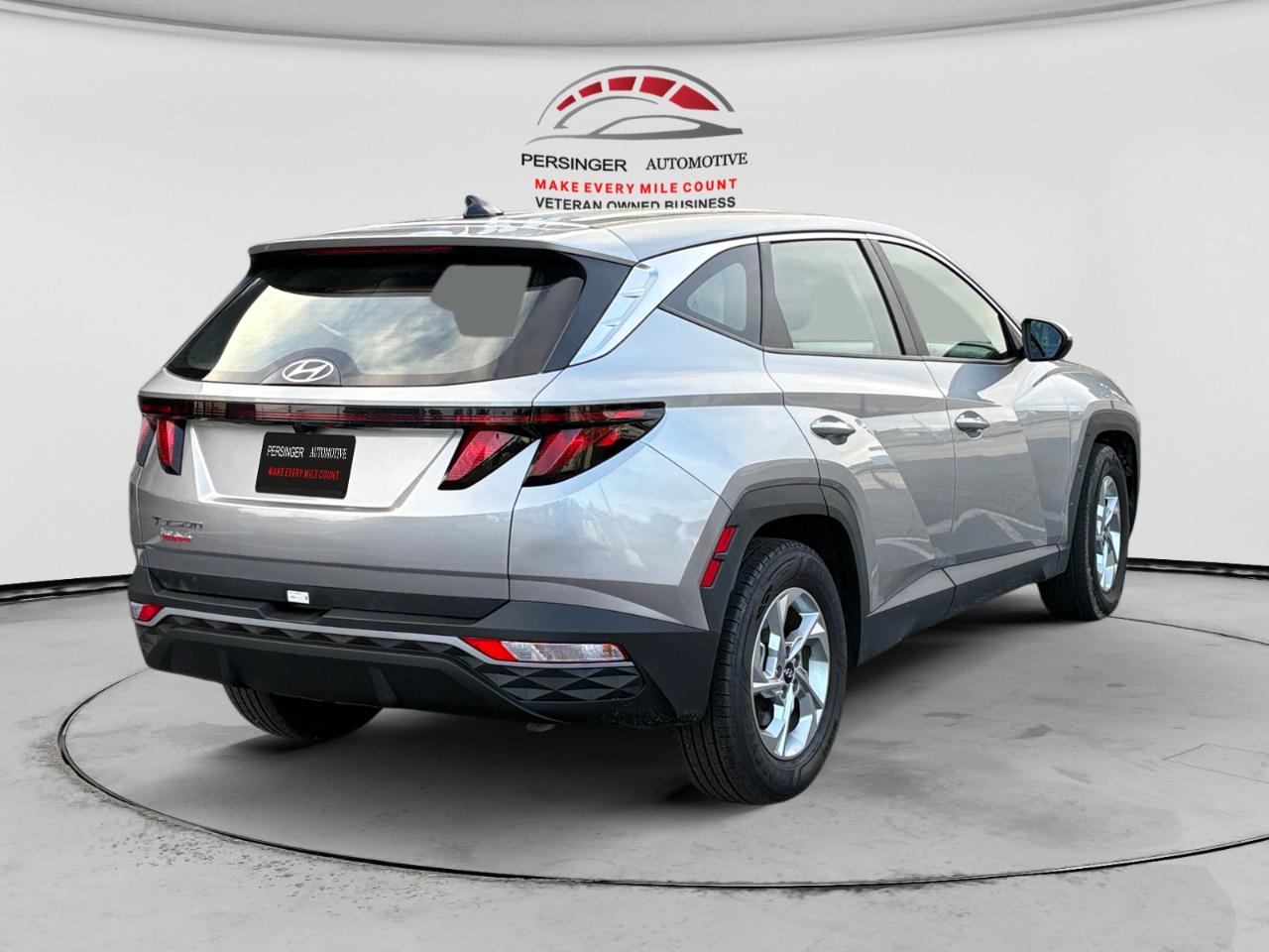 Hyundai Tucson SE 2024