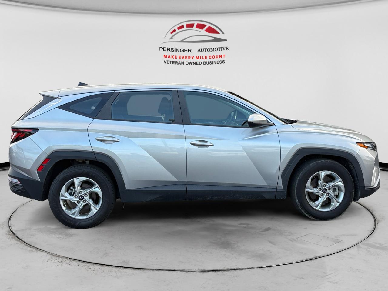 Hyundai Tucson SE 2024
