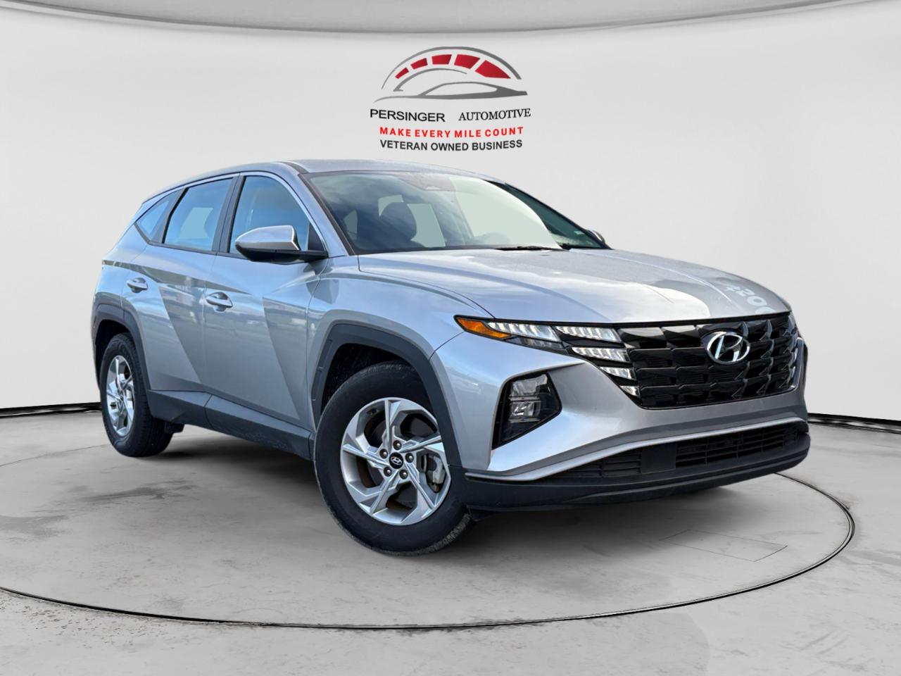 Hyundai Tucson SE 2024