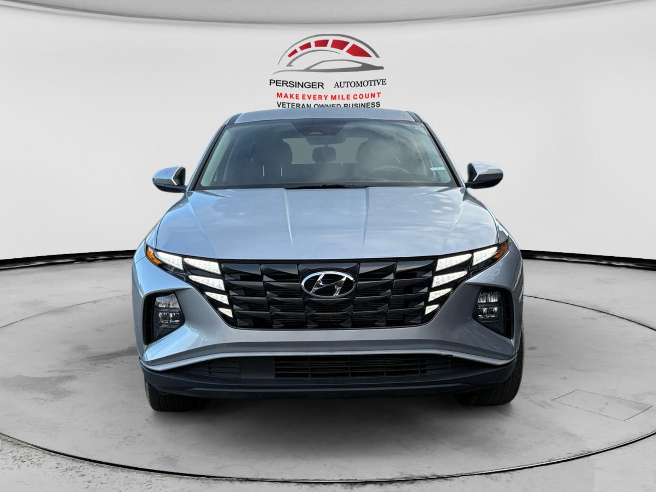 Hyundai Tucson SE 2024