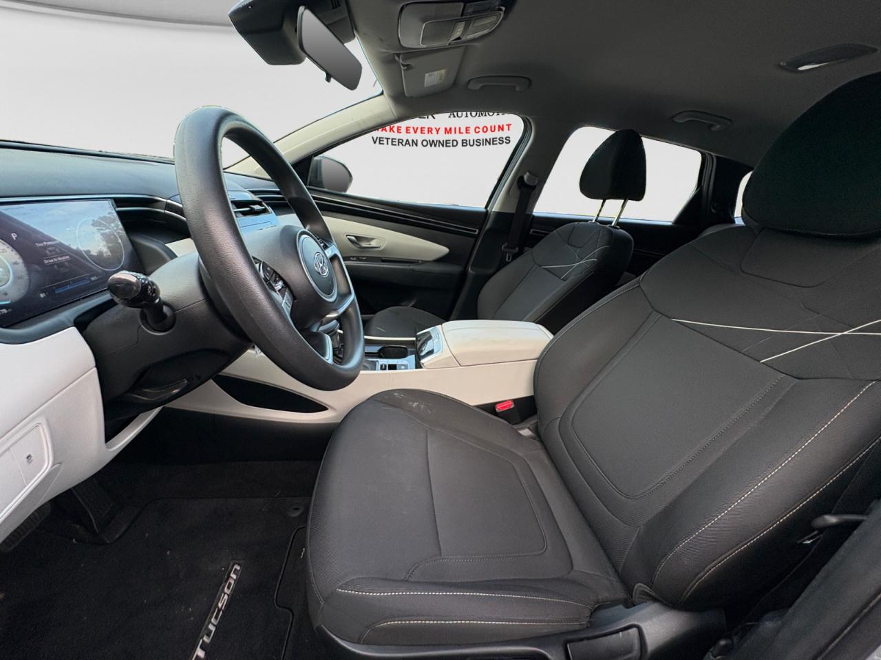 Hyundai Tucson SE 2024