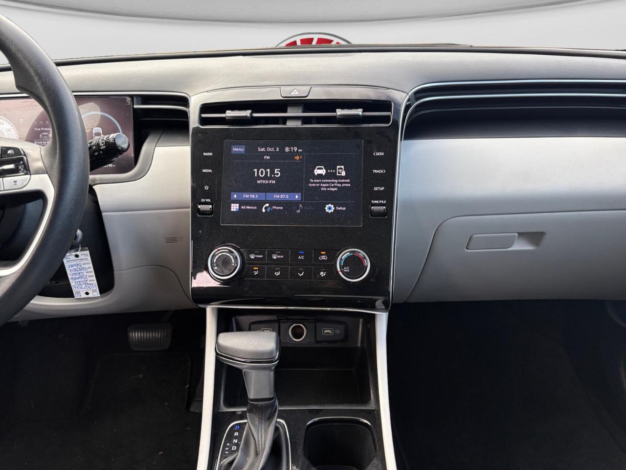 Hyundai Tucson SE 2024