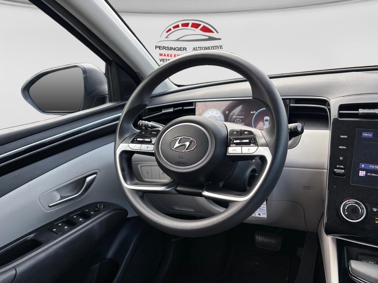 Hyundai Tucson SE 2024