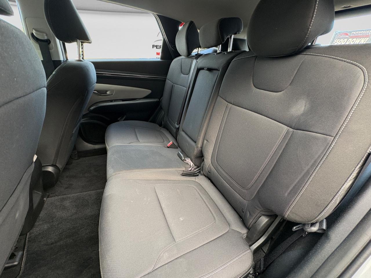Hyundai Tucson SE 2024