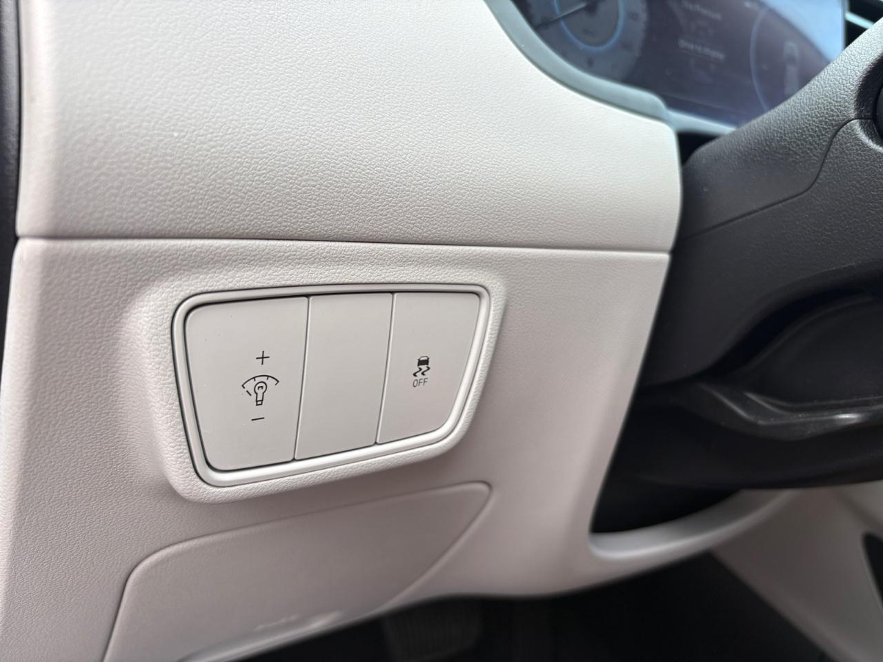 Hyundai Tucson SE 2024
