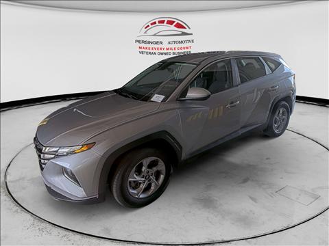 2024 Hyundai Tucson SE
