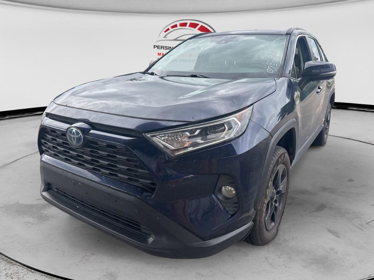 Toyota RAV4 Hybrid XLE AWD (Natl) 2020