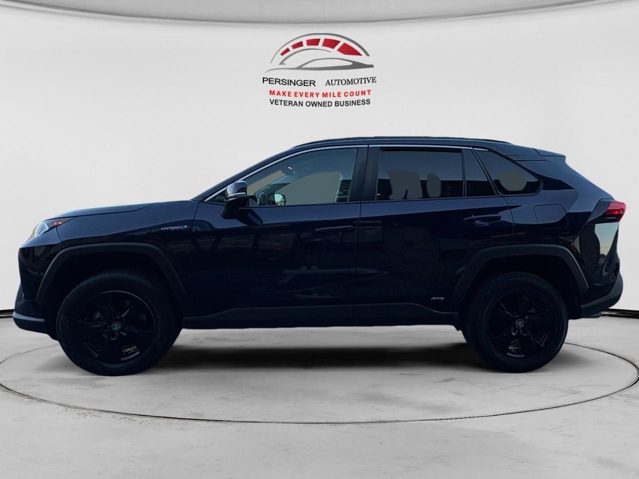 Toyota RAV4 Hybrid XLE AWD 2020