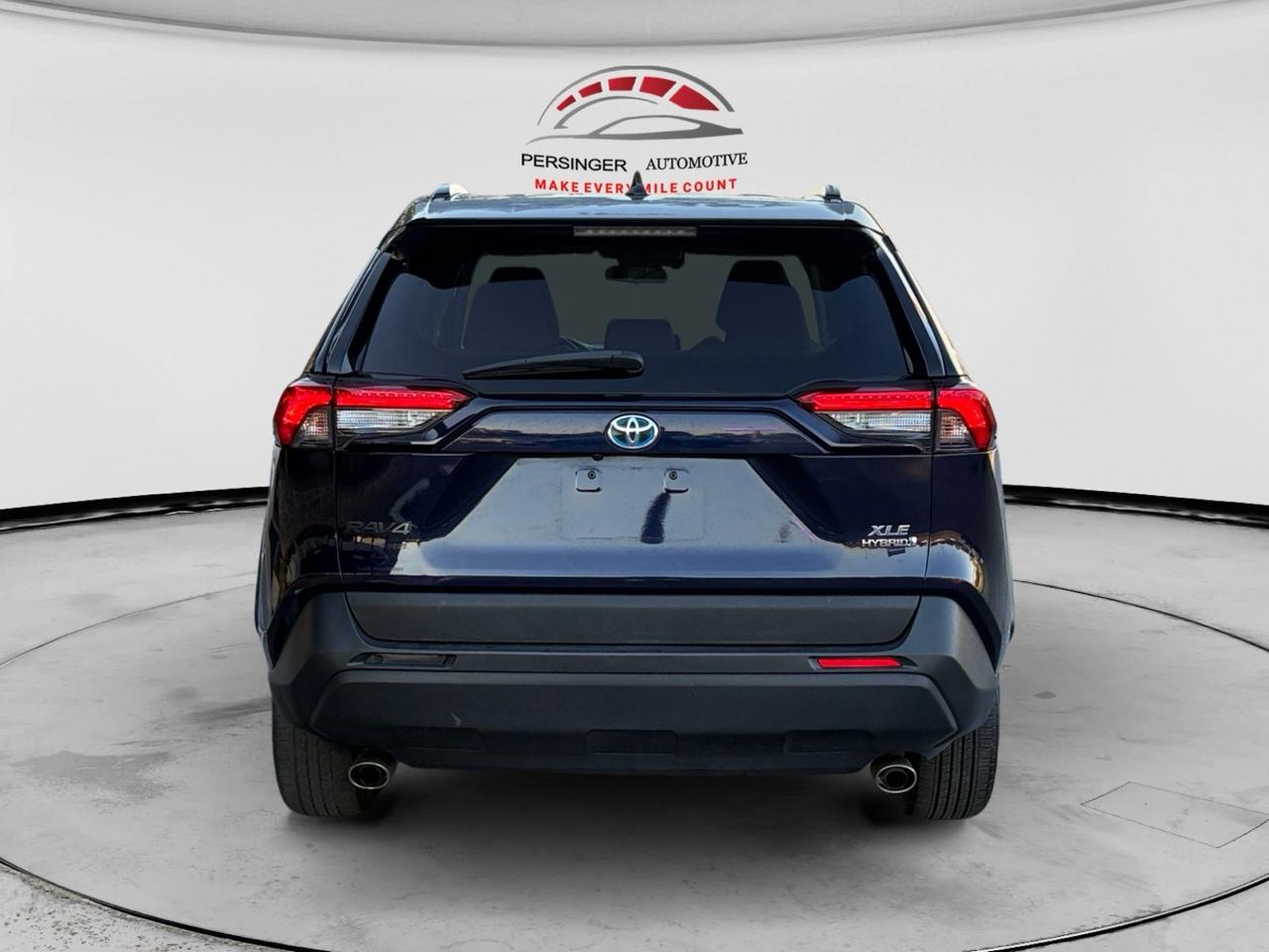 Toyota RAV4 Hybrid XLE AWD 2020