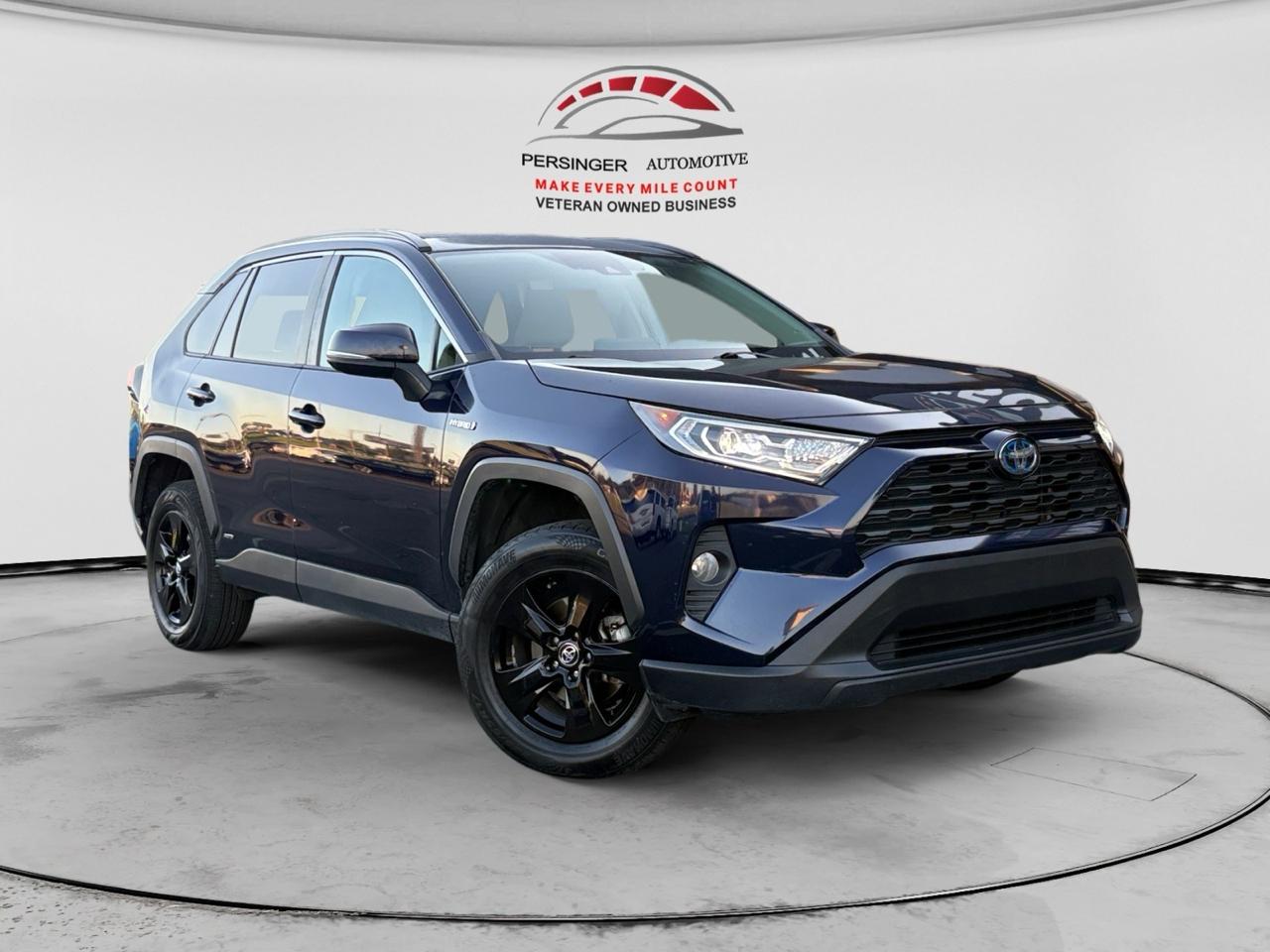Toyota RAV4 Hybrid XLE AWD 2020