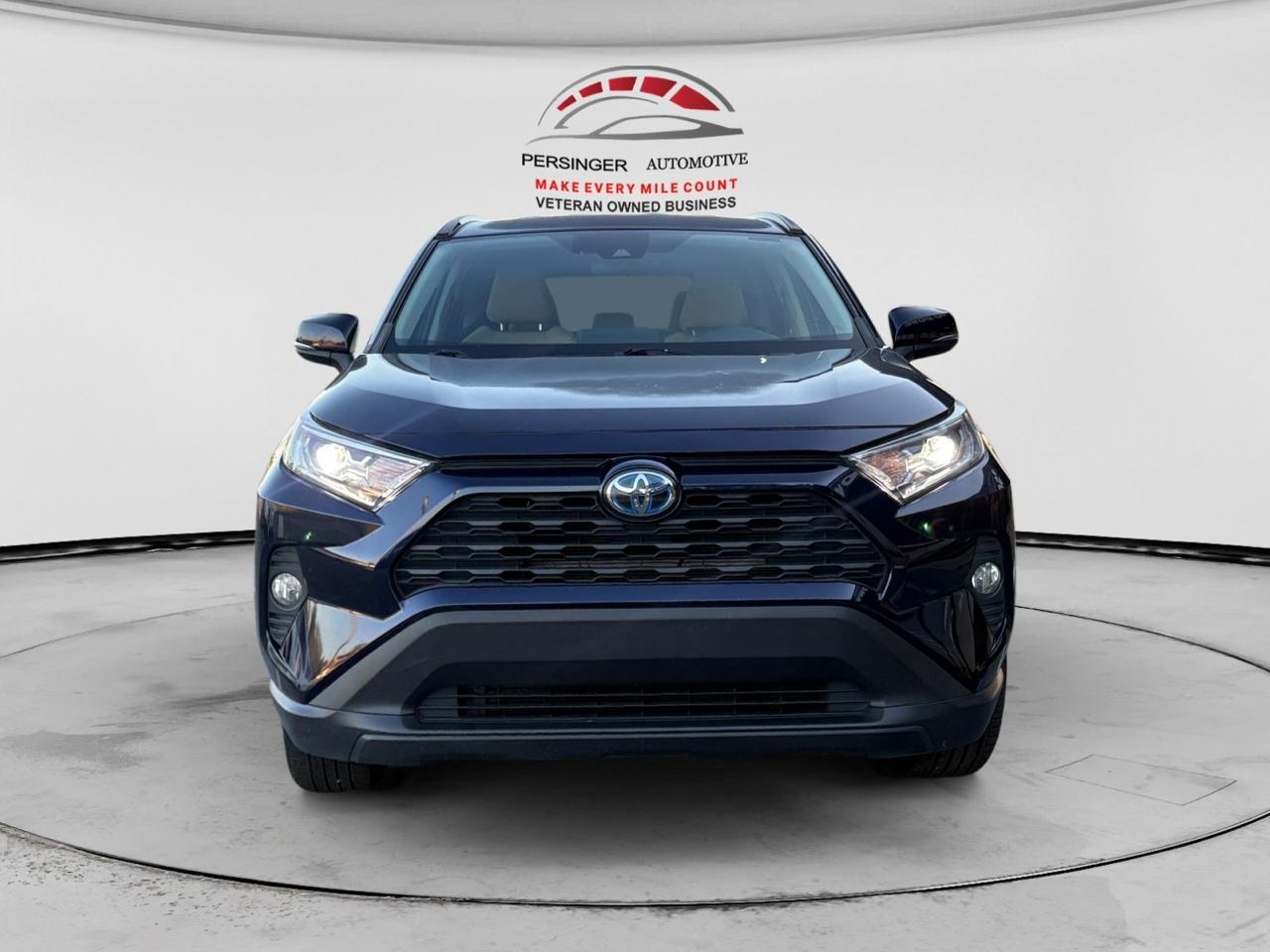 Toyota RAV4 Hybrid XLE AWD 2020