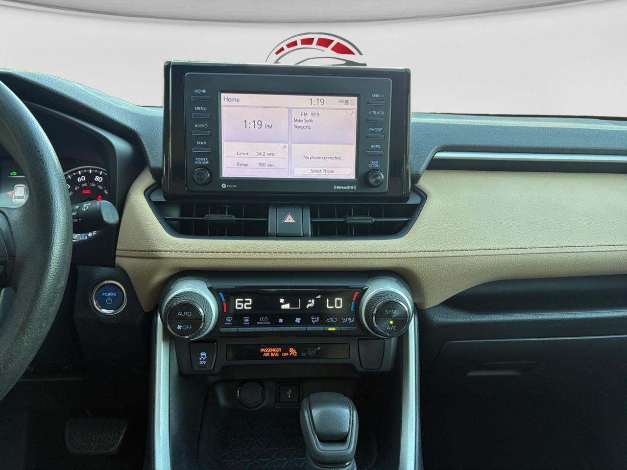 Toyota RAV4 Hybrid XLE AWD 2020
