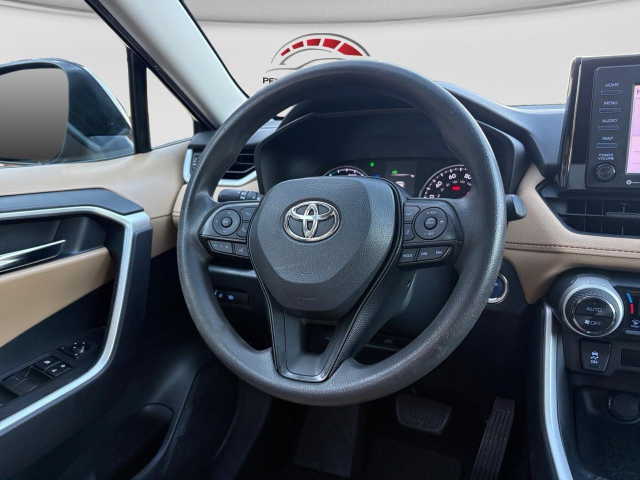 Toyota RAV4 Hybrid XLE AWD 2020