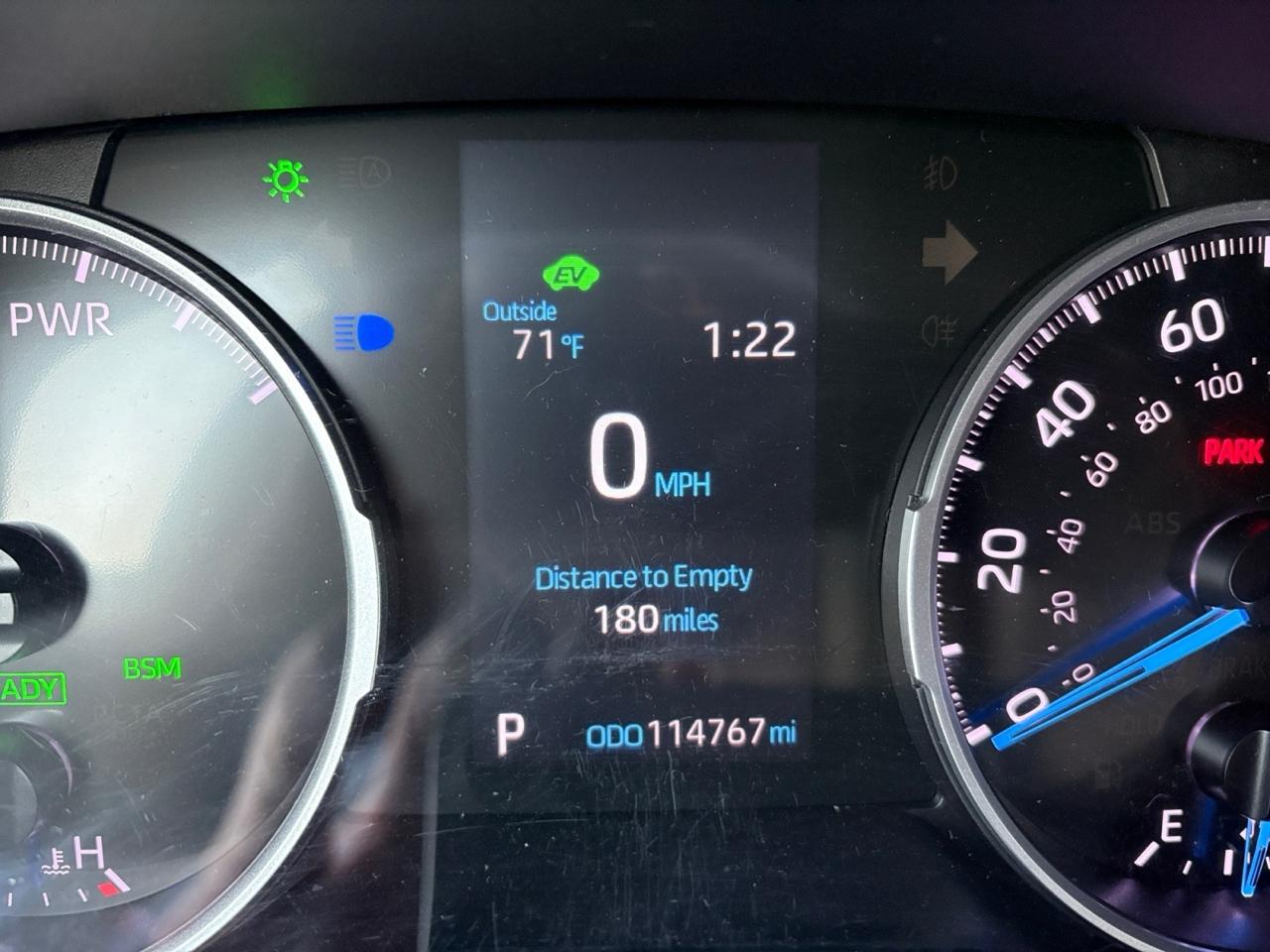 Toyota RAV4 Hybrid XLE AWD 2020