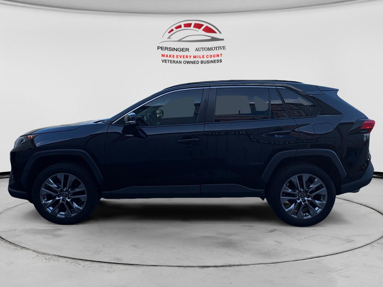 Toyota RAV4 XLE Premium 2021