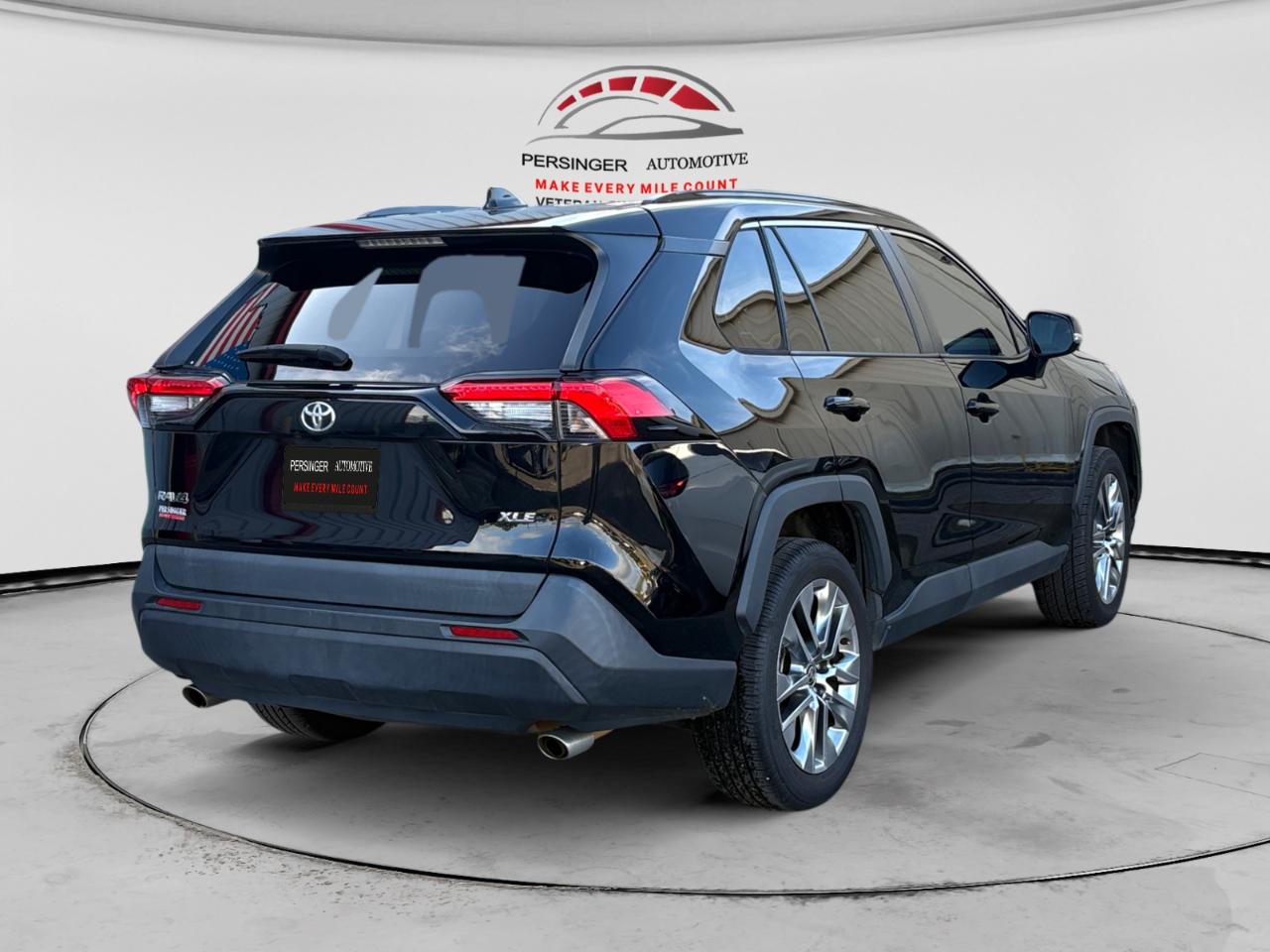 Toyota RAV4 XLE Premium 2021