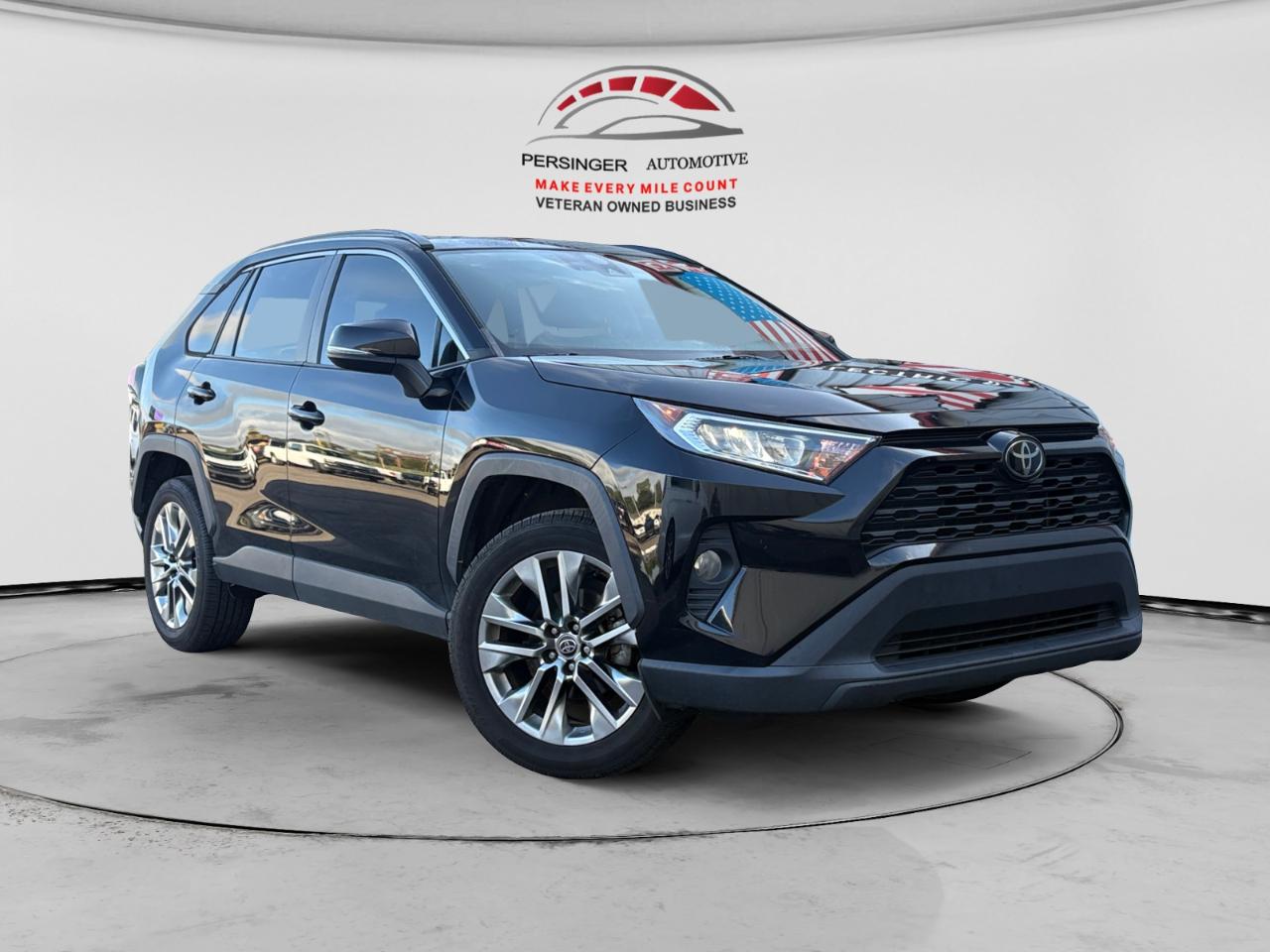 Toyota RAV4 XLE Premium 2021