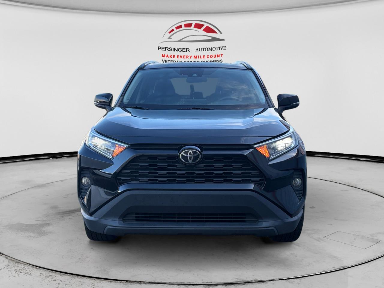 Toyota RAV4 XLE Premium 2021