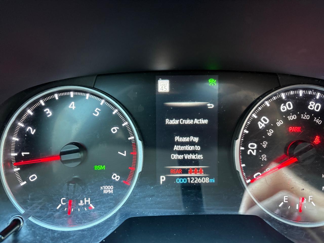 Toyota RAV4 XLE Premium 2021