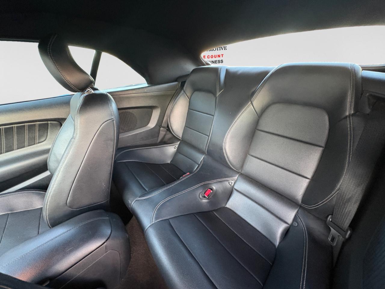 Ford Mustang 2dr Conv EcoBoost Premium 2016