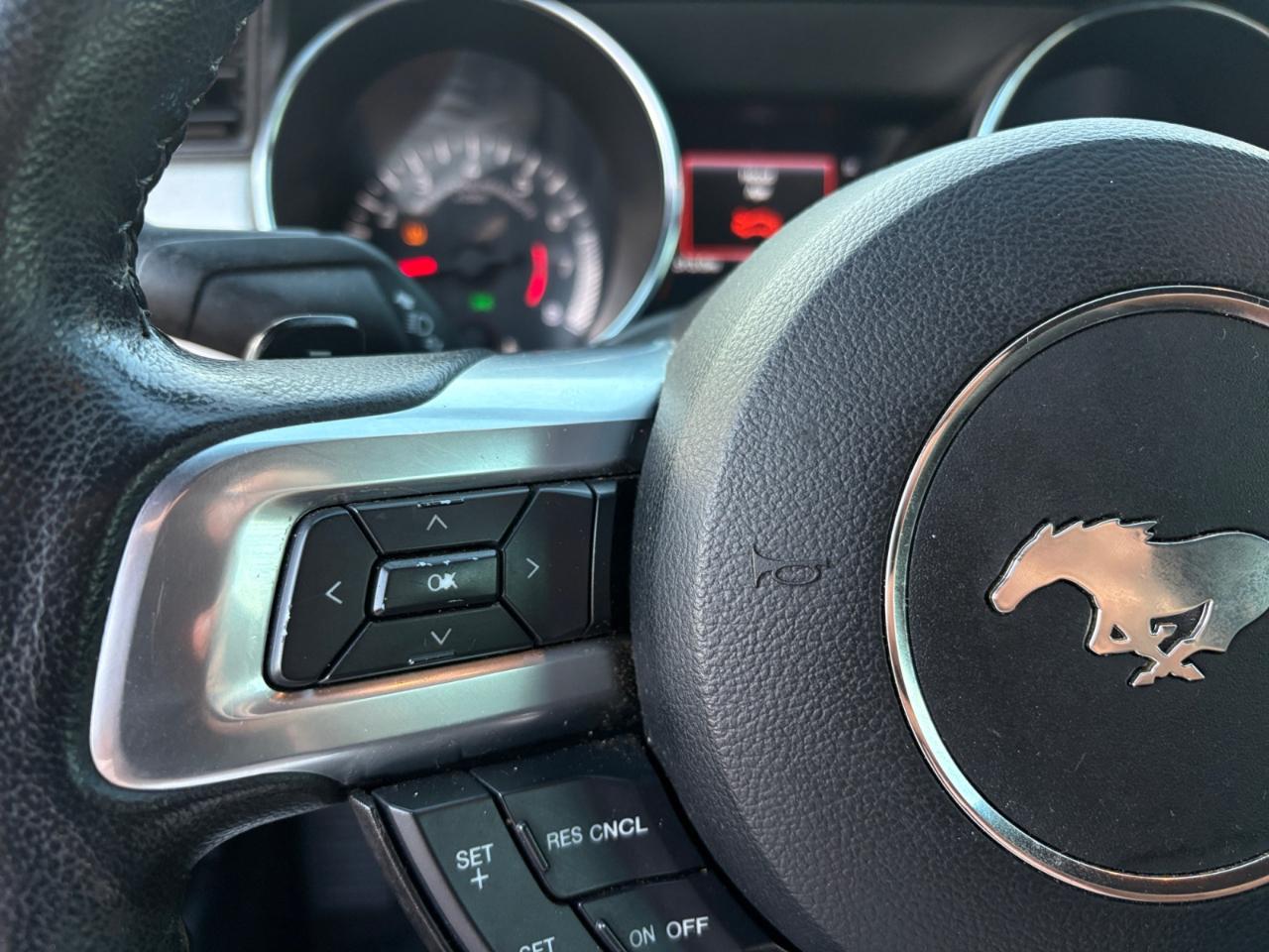 Ford Mustang 2dr Conv EcoBoost Premium 2016
