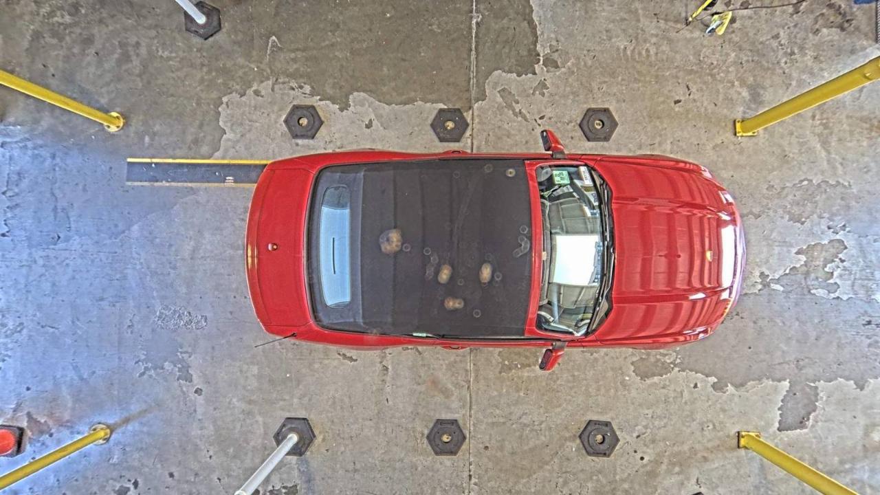 Ford Mustang 2dr Conv EcoBoost Premium 2016