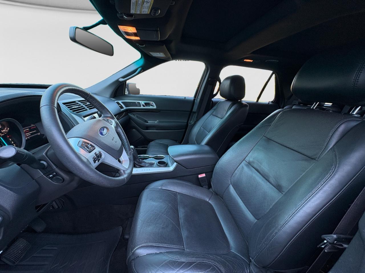 Ford Explorer FWD 4dr Limited 2015