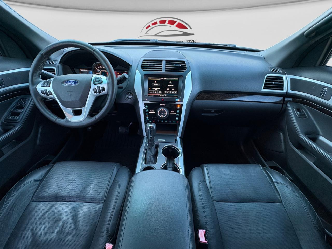 Ford Explorer FWD 4dr Limited 2015
