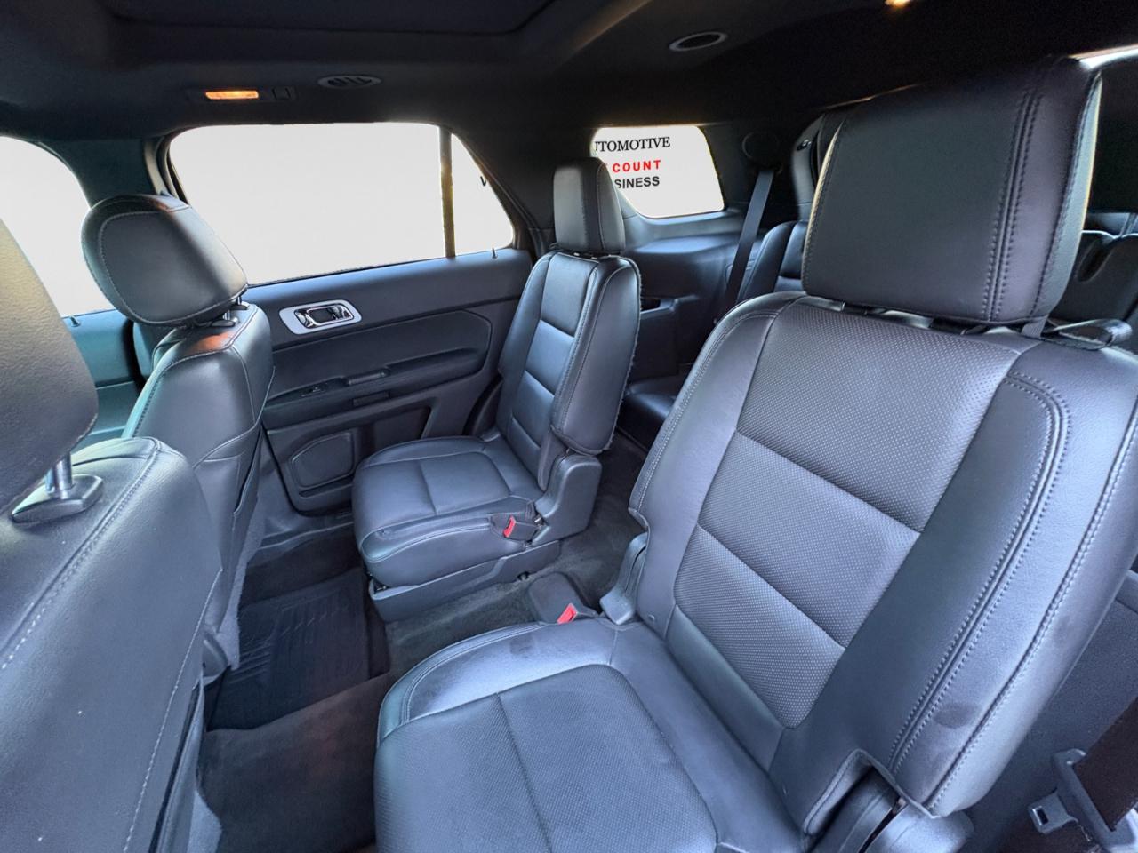 Ford Explorer FWD 4dr Limited 2015