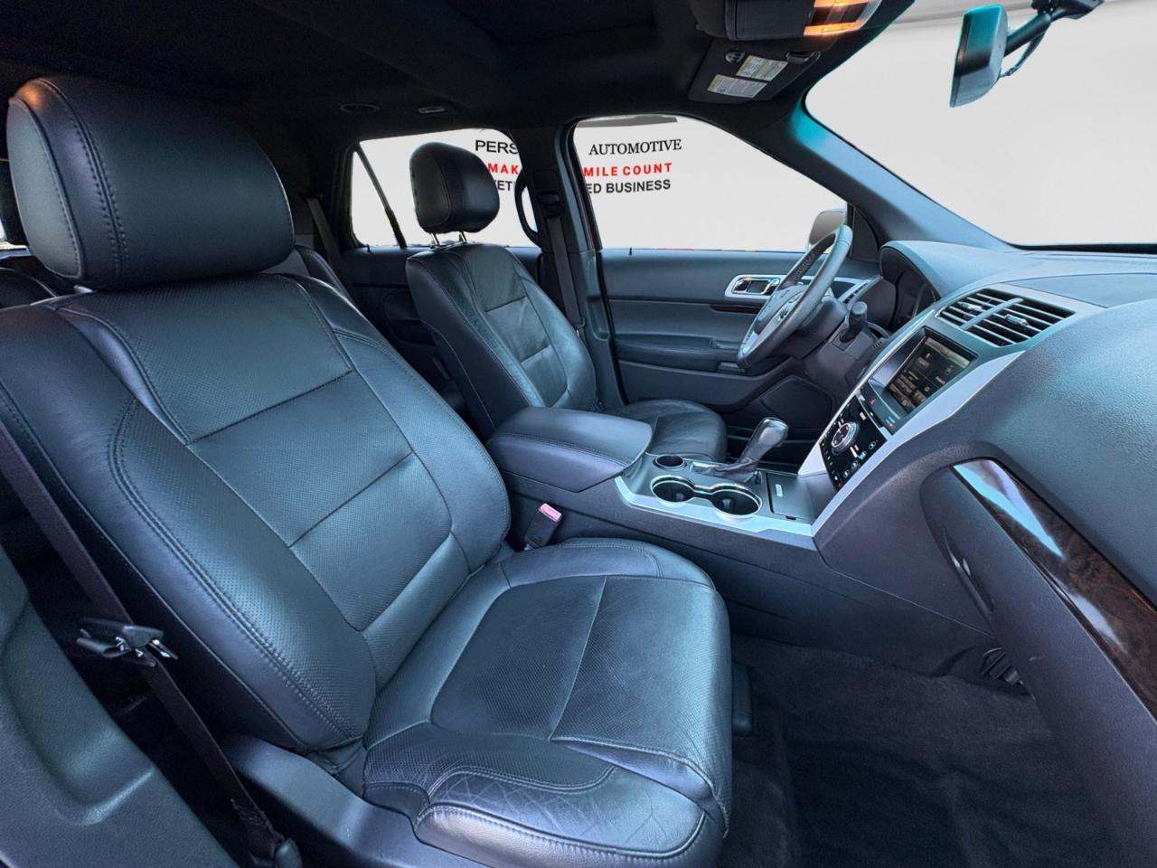 Ford Explorer FWD 4dr Limited 2015