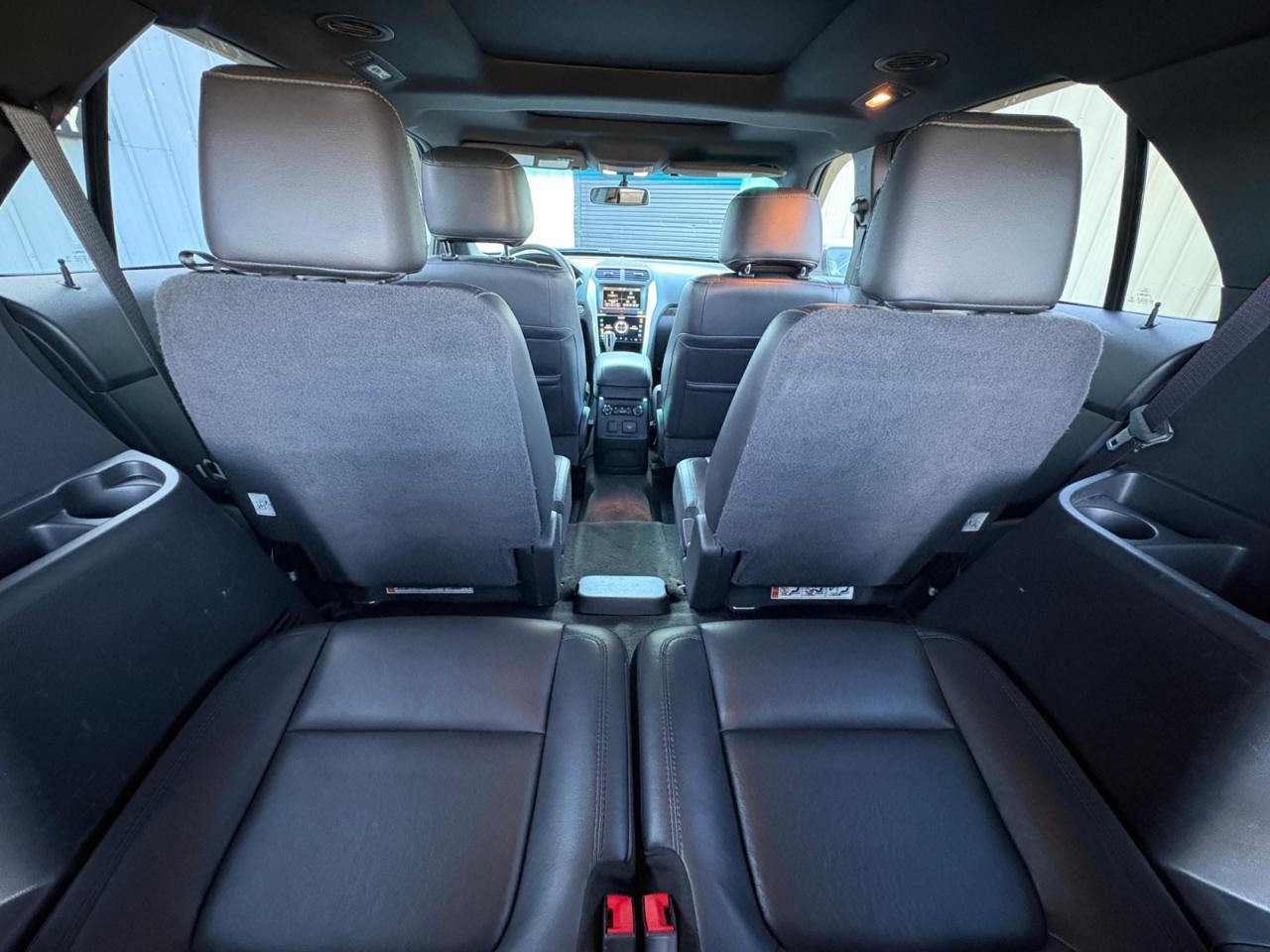 Ford Explorer FWD 4dr Limited 2015