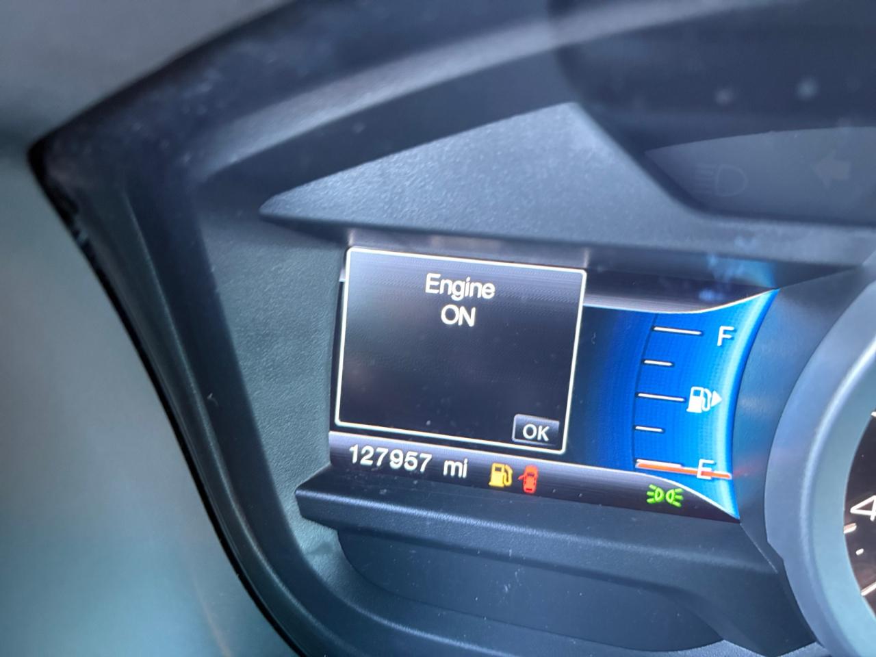 Ford Explorer FWD 4dr Limited 2015