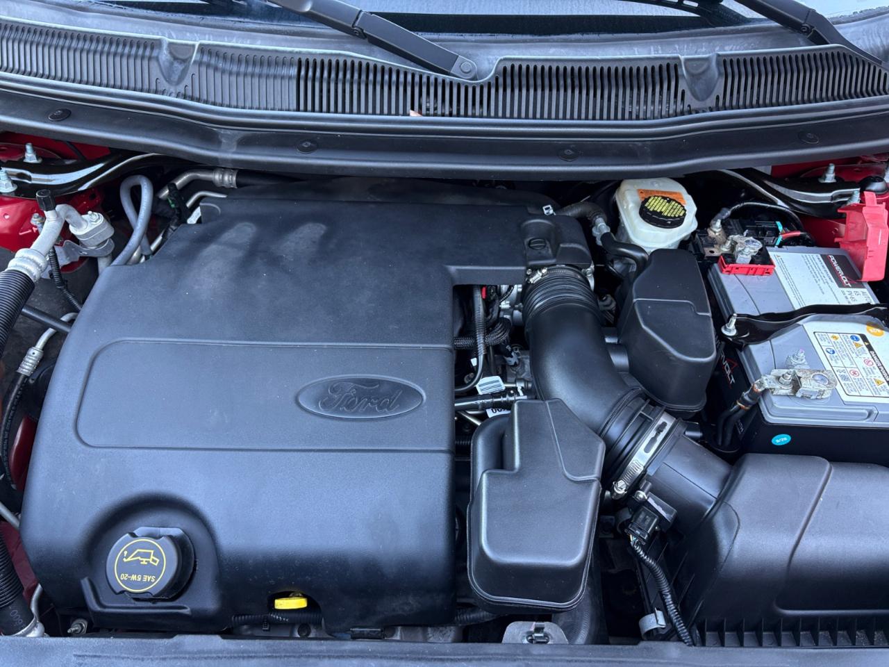 Ford Explorer FWD 4dr Limited 2015