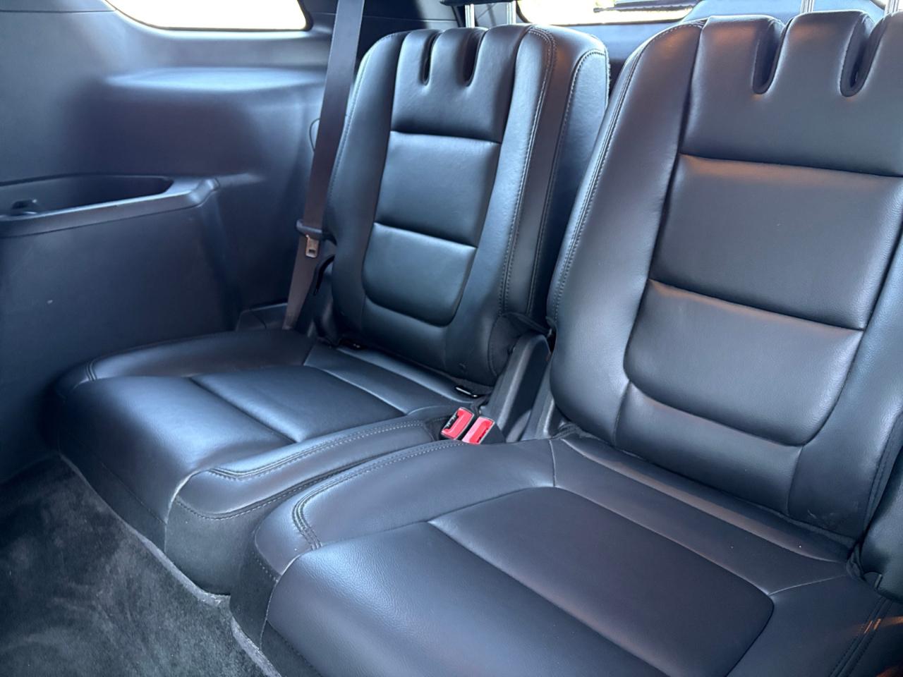 Ford Explorer FWD 4dr Limited 2015