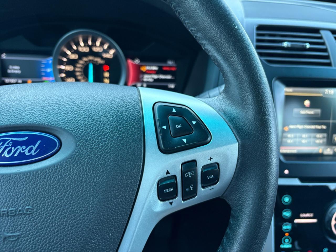 Ford Explorer FWD 4dr Limited 2015