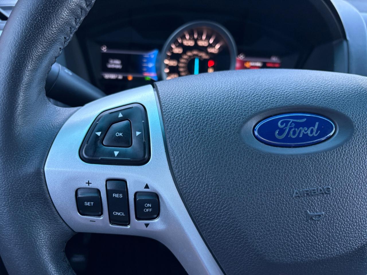 Ford Explorer FWD 4dr Limited 2015