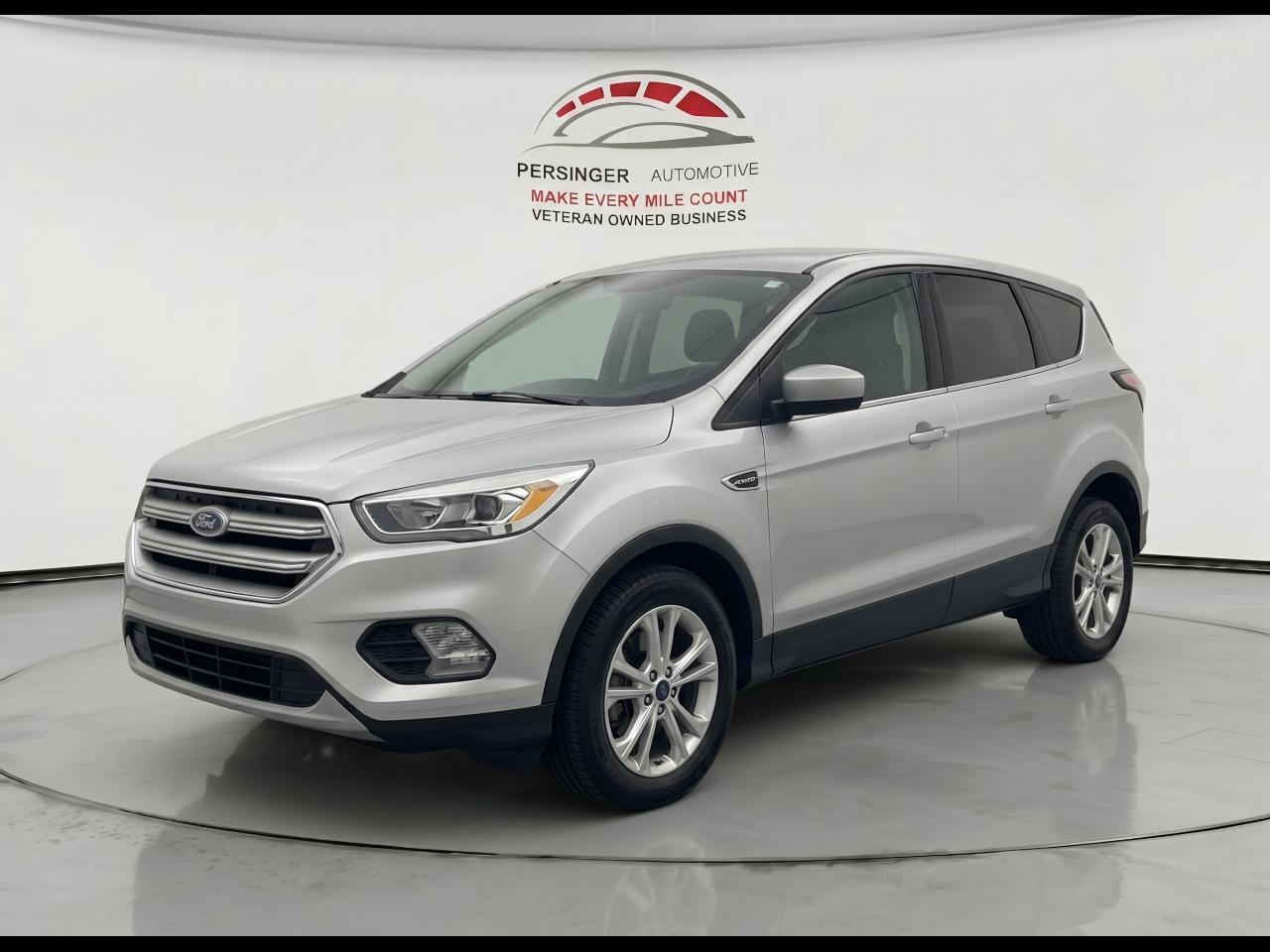 2018 Ford Escape SE 4WD