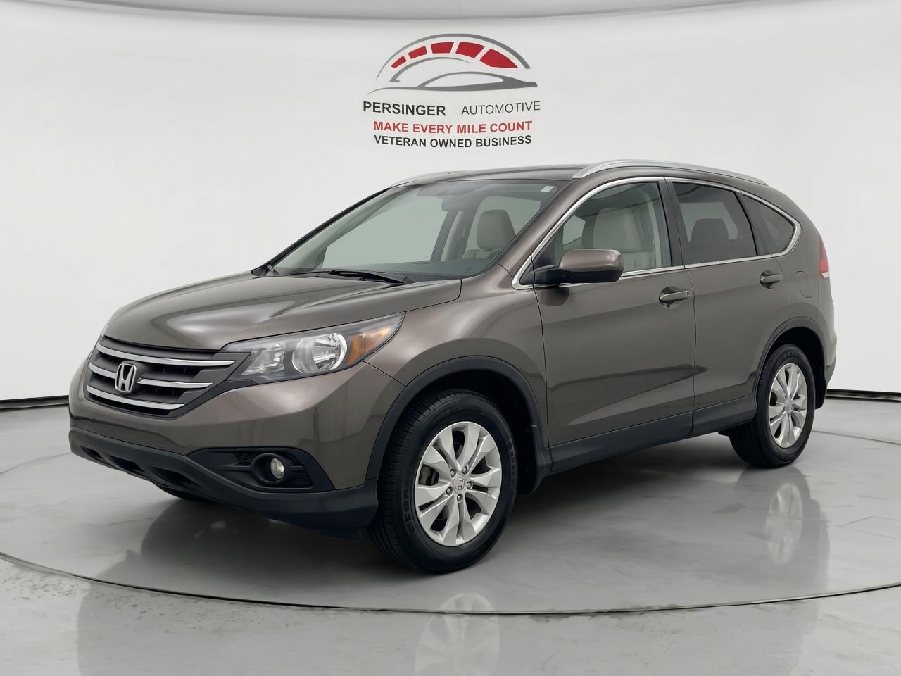 2012 Honda CR-V 2WD 5dr EX-L